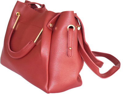 

Groovy Shoulder Bag(Red)