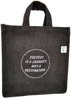 

Ajanta Tote(Black)