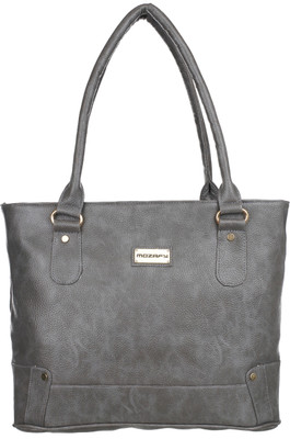 

MOZAFY Shoulder Bag(Grey)