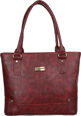 

MOZAFY Shoulder Bag(Maroon)