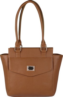 

WAAO Shoulder Bag(Brown)