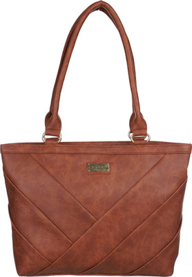 

MOZAFY Shoulder Bag(Tan)