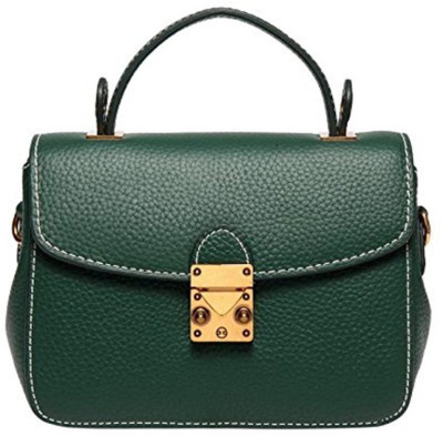 Merlot Hand-held Bag(Green)