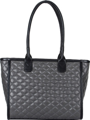 

Anekaant Hand-held Bag(Grey)
