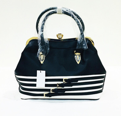 

X Factor Hand-held Bag(Black)