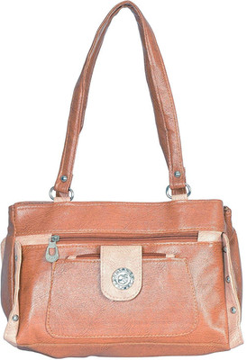 

GreatElms Shoulder Bag(Brown)