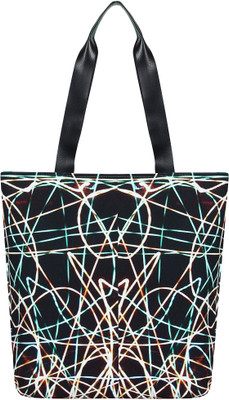 

Anekaant Tote(Black)