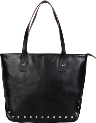 

Anekaant Shoulder Bag(Black)