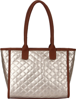 

Anekaant Hand-held Bag(Gold)