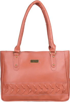 

MOZAFY Shoulder Bag(Pink)