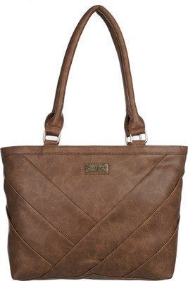 

MOZAFY Shoulder Bag(Tan)