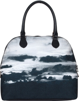 

Anekaant Tote(Black, White)