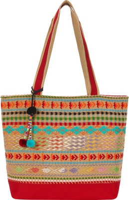 

Anekaant Shoulder Bag(Multicolor)