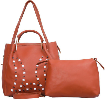 

Sethi Shoulder Bag(Brown)