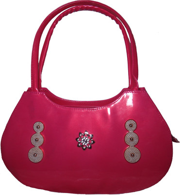 

Riya Touch Hand-held Bag(Red)