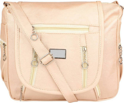 

RTS Sling Bag(Pink)