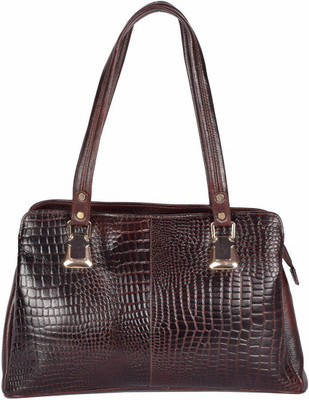 

SUMANNYA Shoulder Bag(Brown)