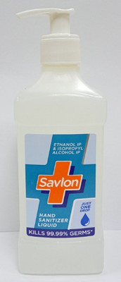 

Savlon Sanitiser Dispenser(500 ml, Pump Dispenser)