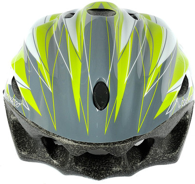 

COCKATOO petrichor Professional Visor 21 air vents Adjustable Size Large Cycling Helmet(Multicolor