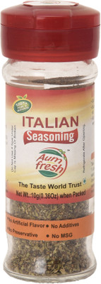 

Aum Fresh Italian Seasoning - 100% Pure & Natural, 10 gm(10 g)