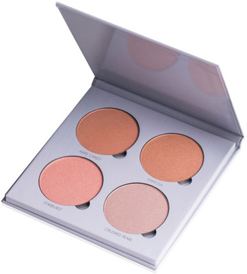 

Bio ANASTASIAA GLOW KIT Highlighter(HARD CANDY, MIMOSA, STAR BURST, CRUSHED PEARL)