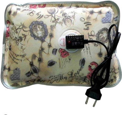 

FUTUREWIZARD hot water bag hot water bag 1 L Hot Water Bag(Multicolor)