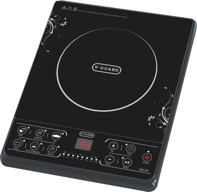 V-Guard VIC 07 Induction Cooktop