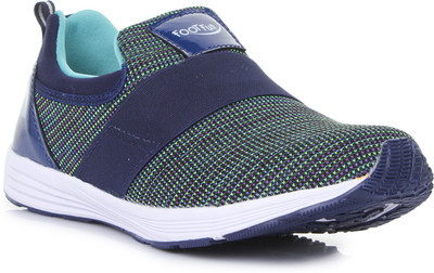 

Liberty Boys Slip on Running Shoes(Green