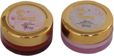 Vanam Herbals Organic Strawberry(Pack of: 2, 20 g)