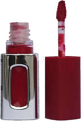 

SR & SONS SUPER STAY LIPGLOSS LIPSTICK(12 g, maroon)