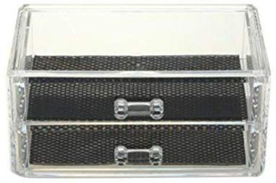 

DEVOTION Makeup Brush Organizer(Clear)