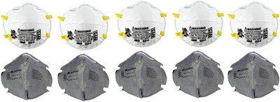 

3M Particulate Mask and Respirator