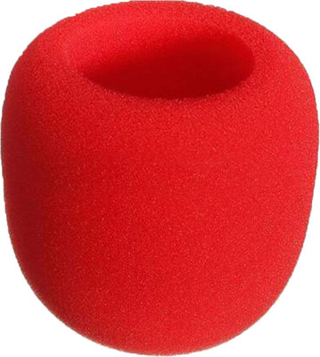 

Finegrow FGR001 Microphone sponge(Red)