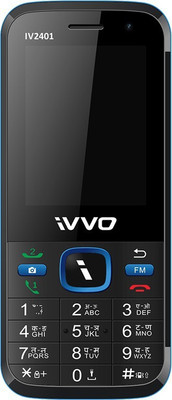 

ivvo Beatz IV2401(Blue)