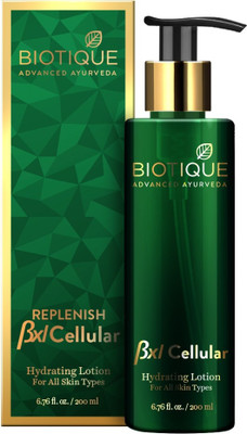 BIOTIQUE Bio BXL Cellular Hydrating Lotion(200 ml)