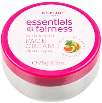 

Oriflame Sweden Essentials Fairness Multi-Benefit Face Cream(75 ml)