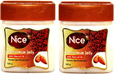 

Nice Almond Oil Petroleum Jelly(200 g)