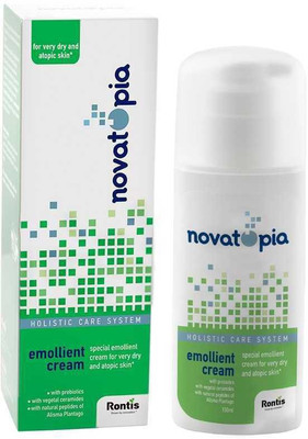 

Novatopia Emollient Baby Cream(150 ml)(150 ml)
