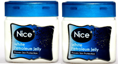 

Nice White Petroleum Jelly(200 g)