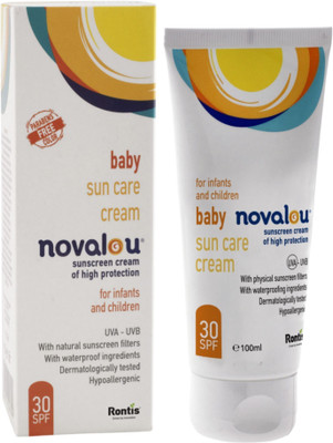 

Novalou Baby Sun Care 30 Spf(100 ml)(100 ml)