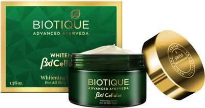 

Biotique Bio BXL Cellular Whitening Cream(50 g)