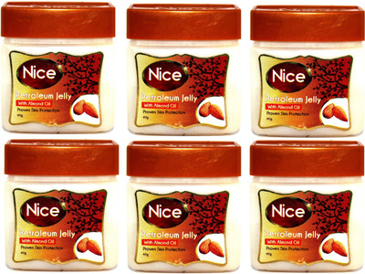 

Nice Almond Oil Petroleum Jelly(240 g)