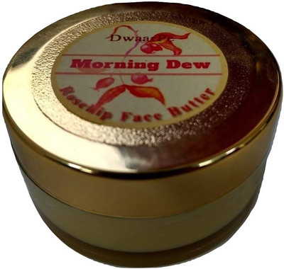 

DwaarPe Morning Dew - Rosehip Face Butter(20 g)