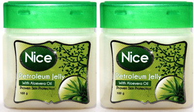 

Nice Aloevera Petroleum Jelly(200 g)