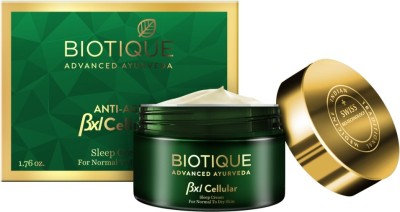 BIOTIQUE Bio BXL Cellular Sleep Cream(50 g)