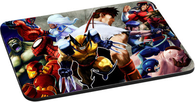 

ANNI69 Wolverine Mousepad(Multicolor)
