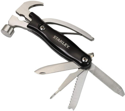 

Stanley VK-2EFR-5H9I Multi-utility Knife(Black)
