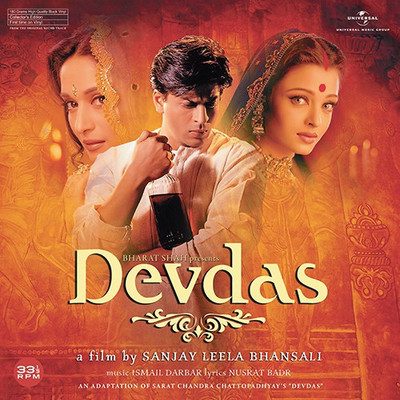 

DEVDAS Vinyl Standard Edition(Hindi - VARIOUS)
