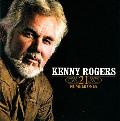 

21 number one Audio CD Standard Edition(English - kenny rogers)