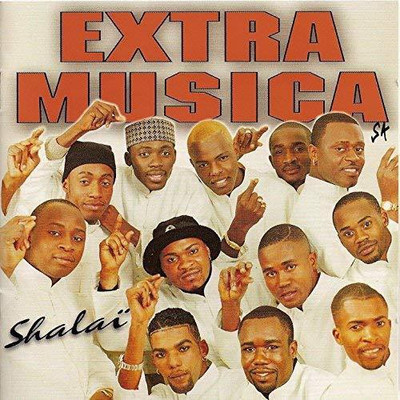 

extra musica Audio CD Standard Edition(English - Abilissi,)